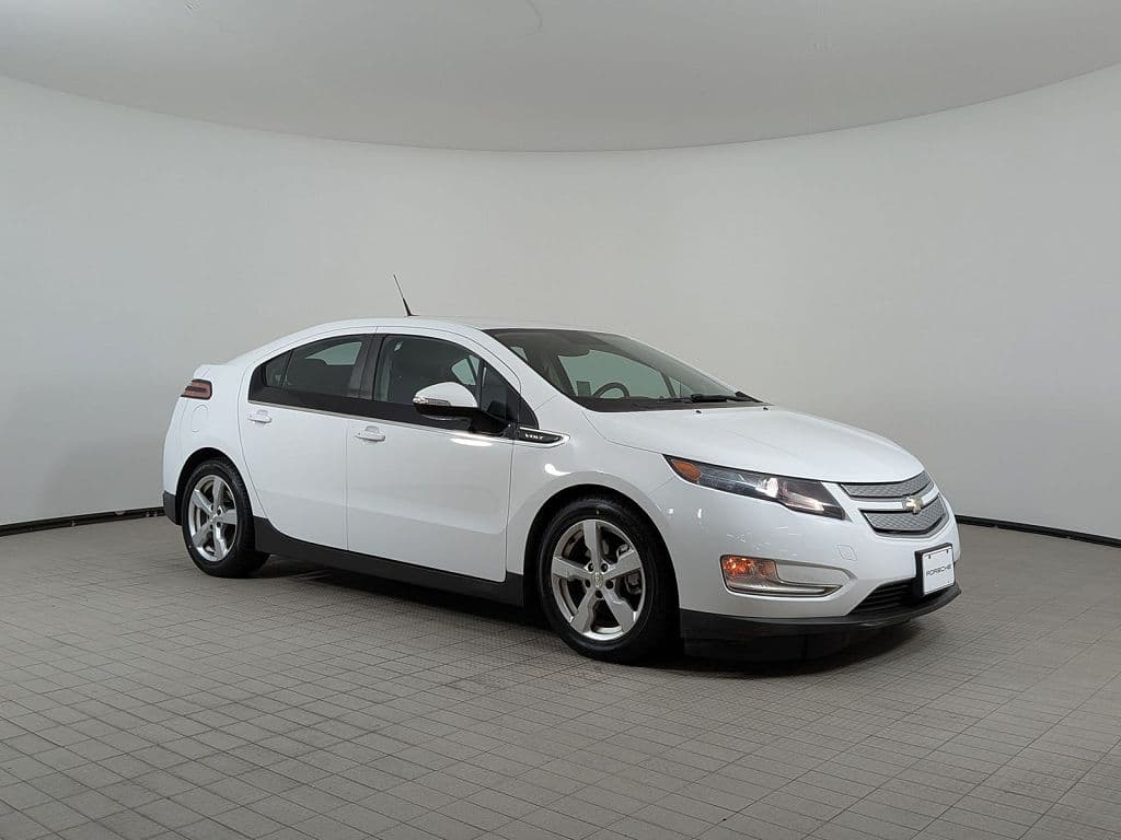 2014 Chevrolet Volt photo 1