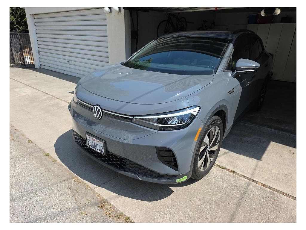 2023 Volkswagen ID.4 photo 1