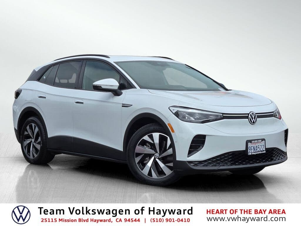 2023 Volkswagen ID.4 photo 1