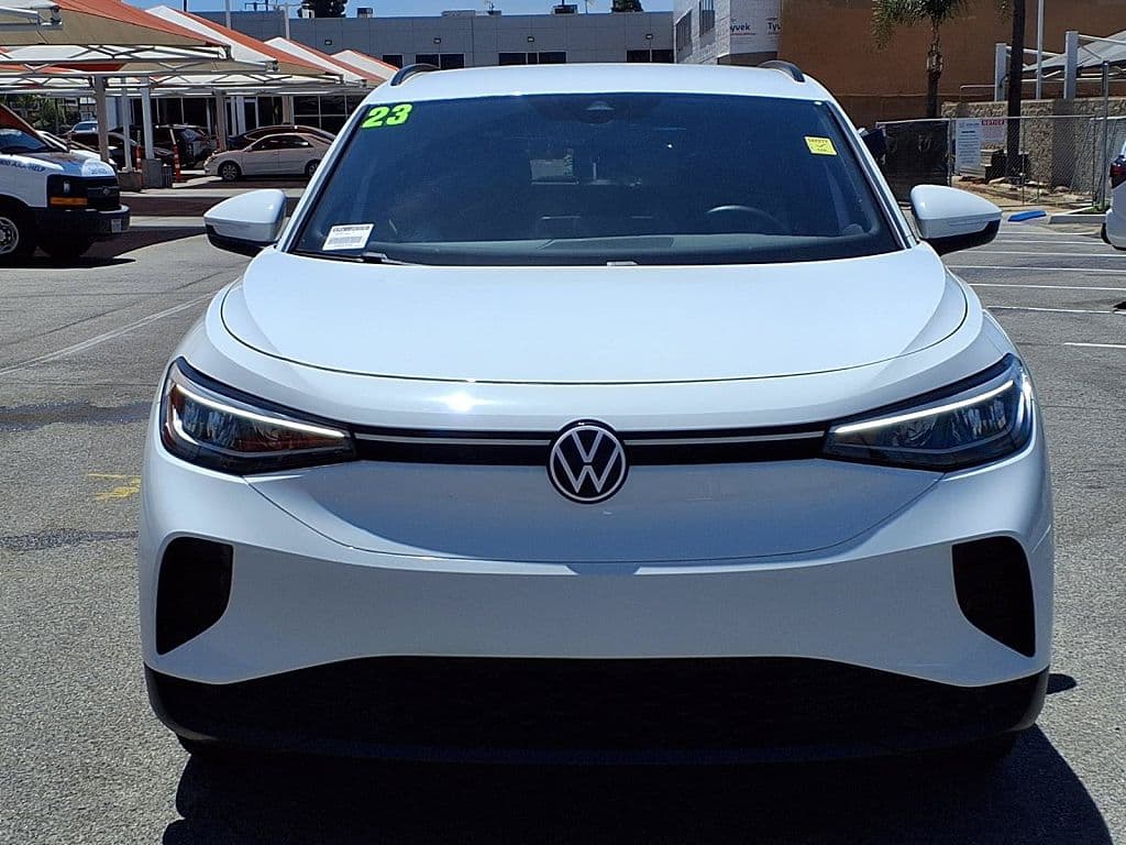2023 Volkswagen ID.4 photo 1