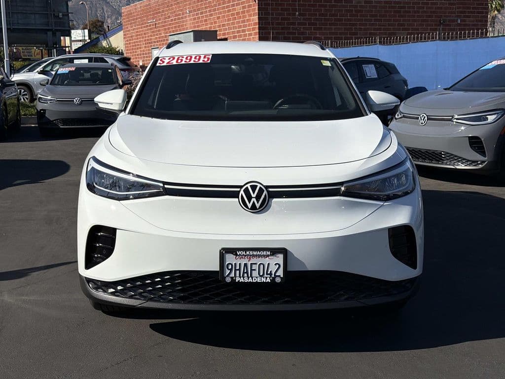 2023 Volkswagen ID.4 photo 1