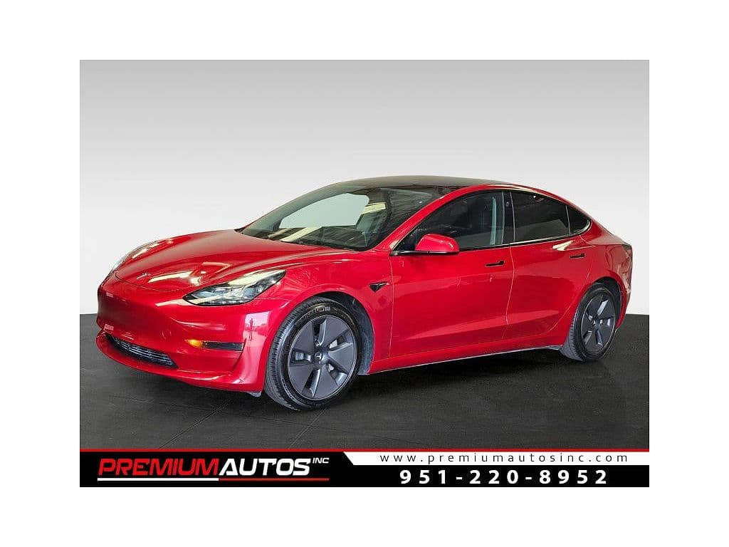 2023 Tesla Model 3 photo 1