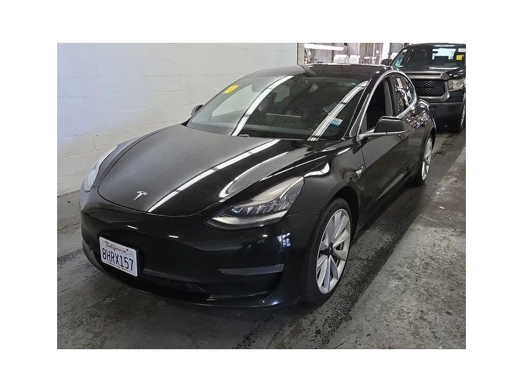 2018 Tesla Model 3 photo 1