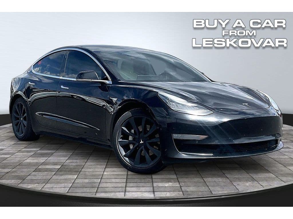2019 Tesla Model 3 photo 1