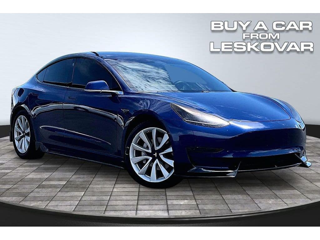 2020 Tesla Model 3 photo 1