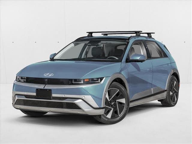 2026 Hyundai IONIQ 5 photo 1