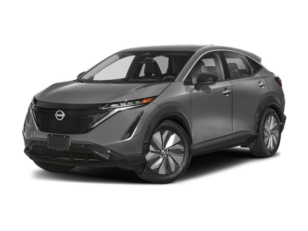 2024 Nissan Ariya photo 1