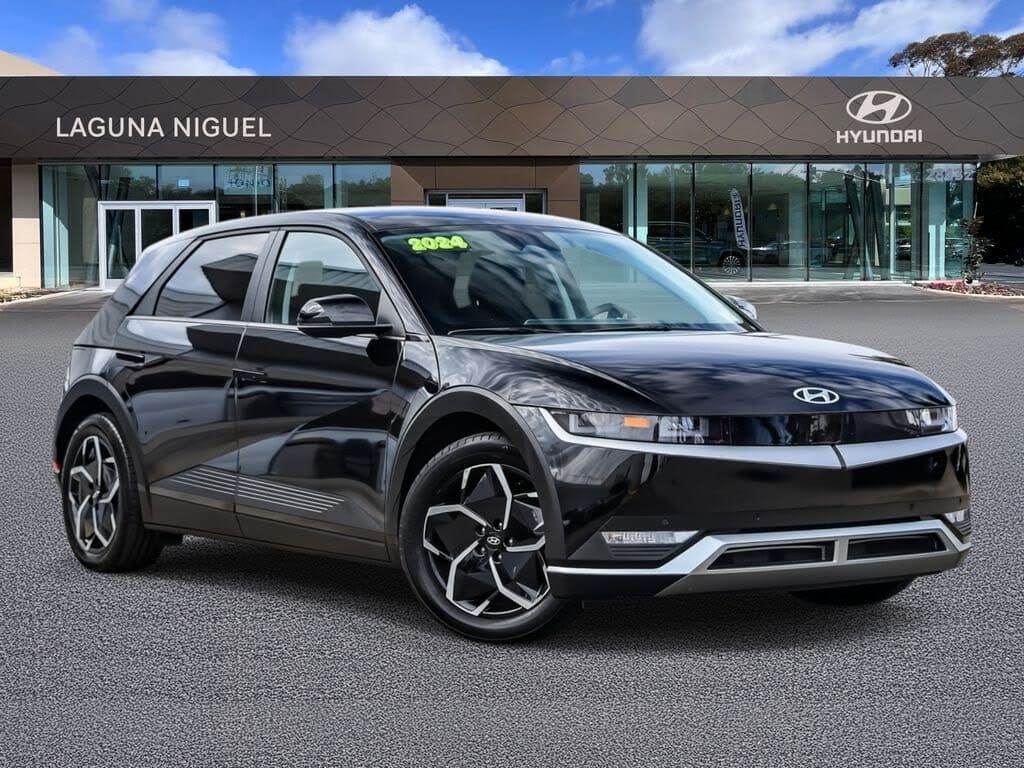 2024 Hyundai Ioniq 5 photo 1