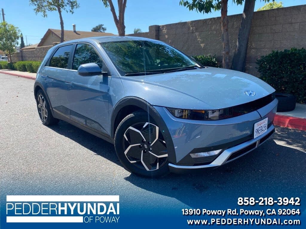 2024 Hyundai Ioniq 5 photo 1